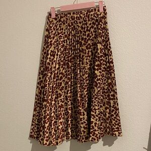 Perfect for a fancy, fun pop of pattern for an outfit!
